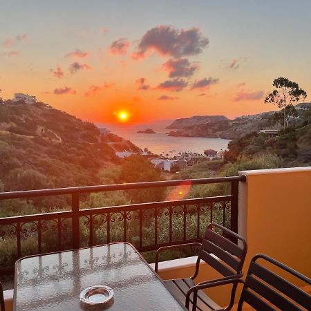 Lygaria Beach Apts Ligaria  Esterno foto