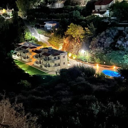 Lygaria Beach Apts Ligaria  Esterno foto