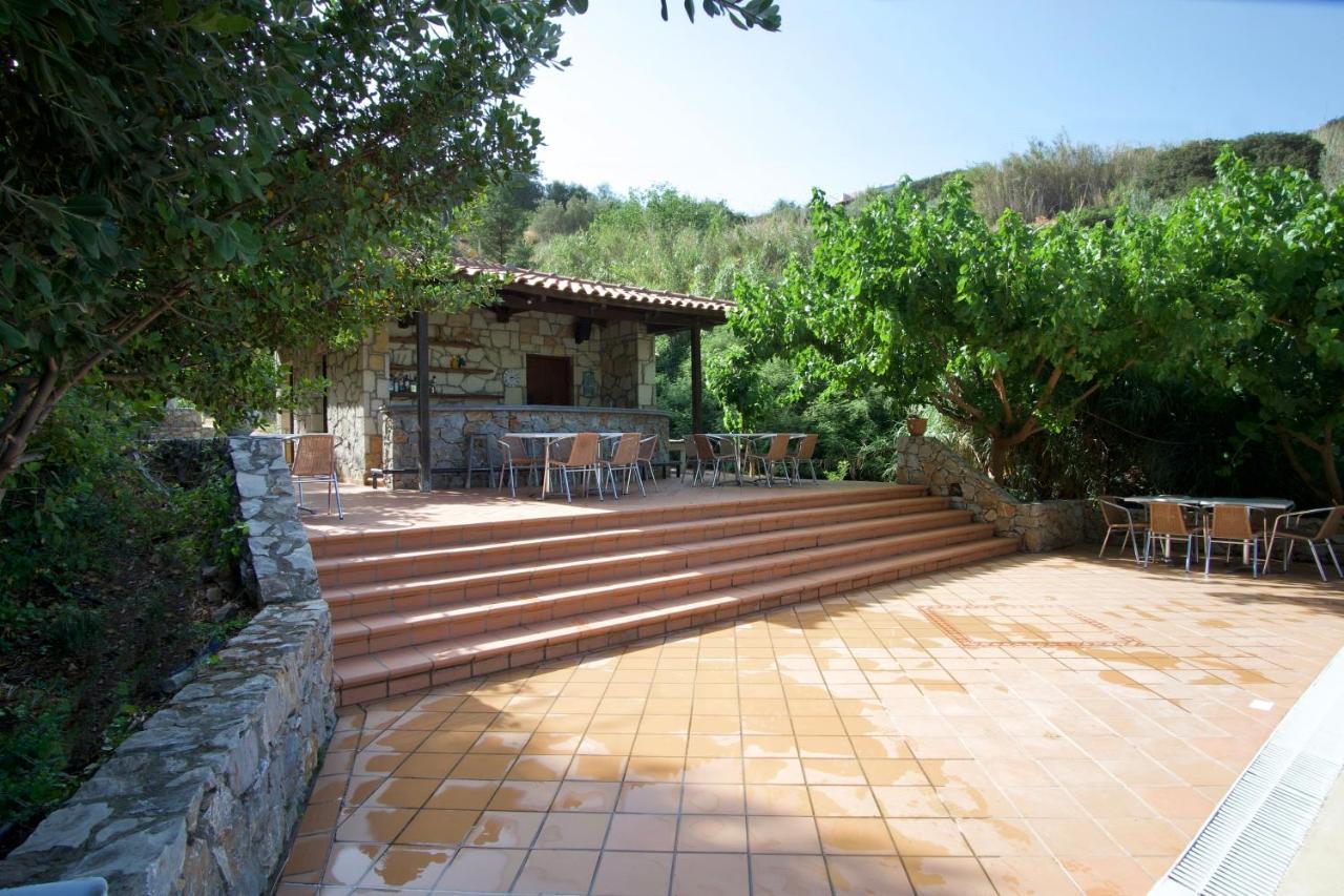 Lygaria Beach Apts Ligaria  Esterno foto