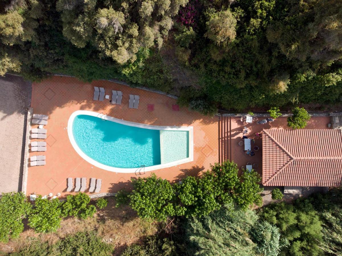 Lygaria Beach Apts Ligaria  Esterno foto