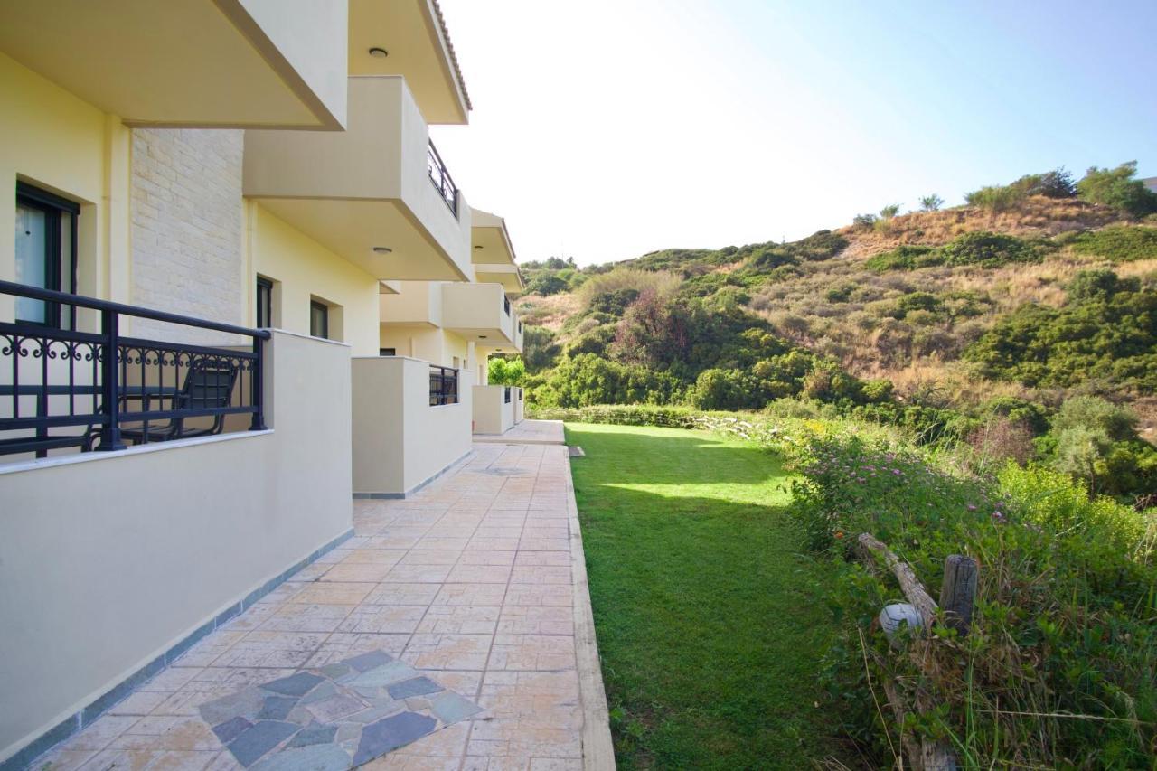 Lygaria Beach Apts Ligaria  Esterno foto