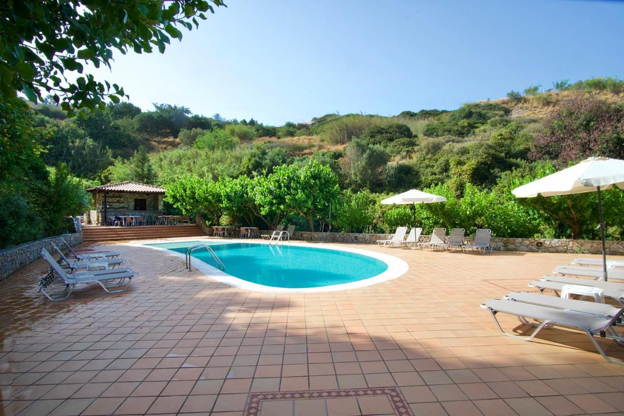 Lygaria Beach Apts Ligaria  Esterno foto