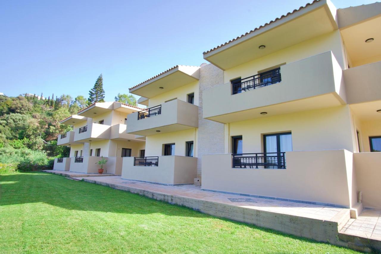 Lygaria Beach Apts Ligaria  Esterno foto