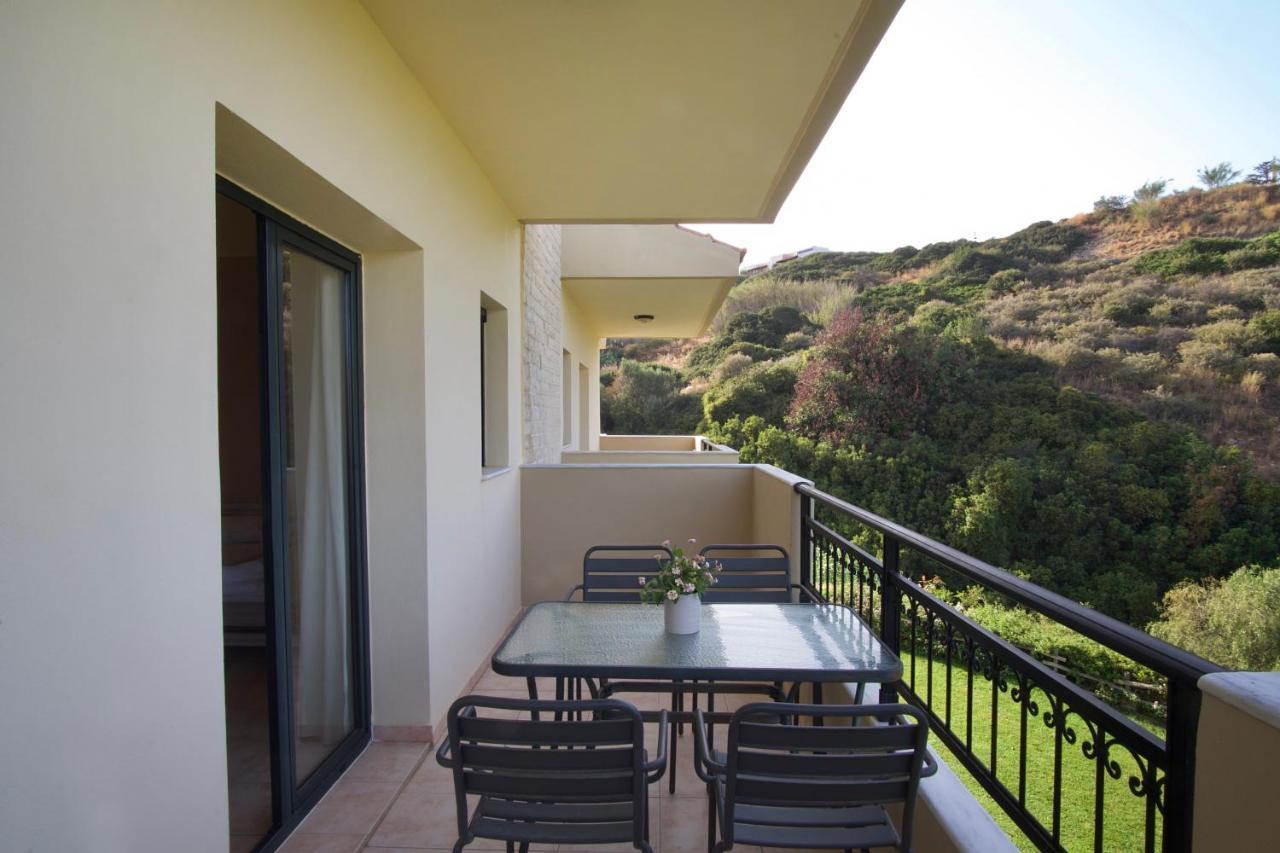 Lygaria Beach Apts Ligaria  Esterno foto