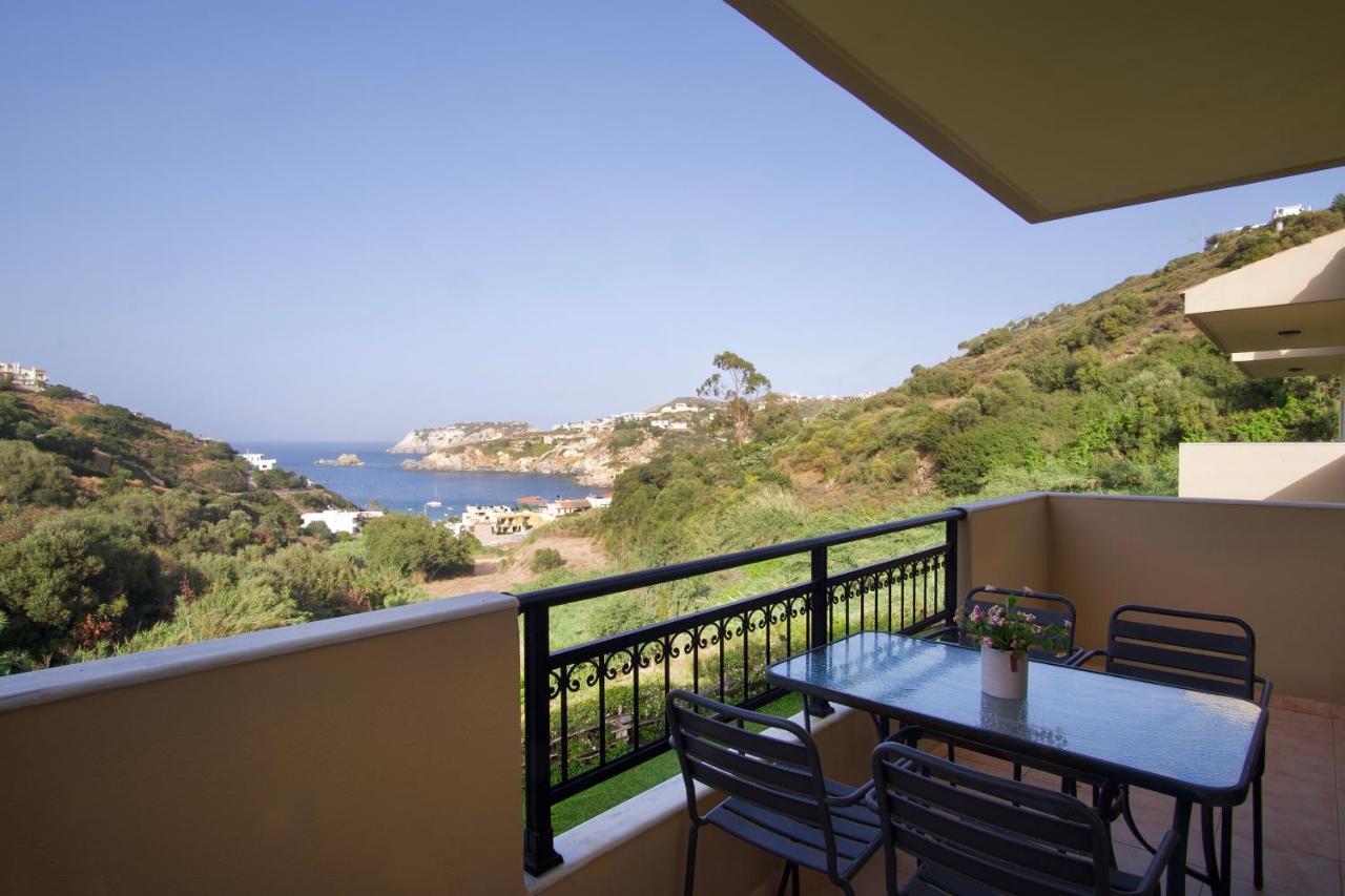 Lygaria Beach Apts Ligaria  Esterno foto