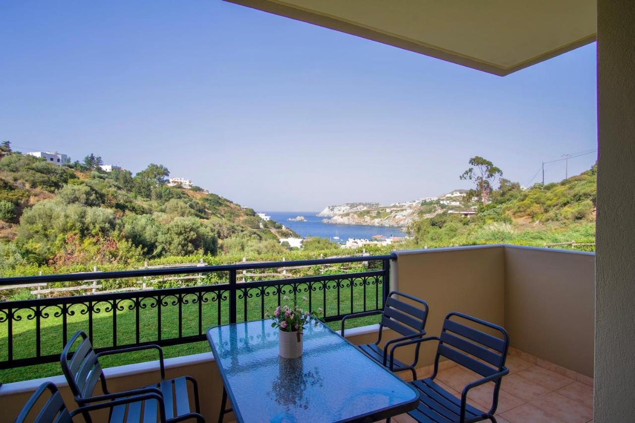 Lygaria Beach Apts Ligaria  Esterno foto