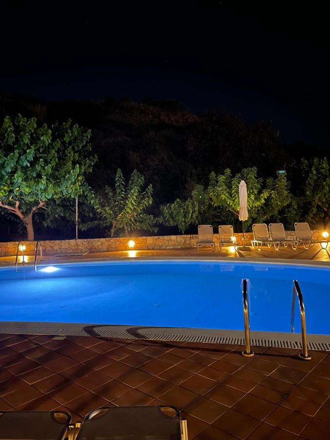 Lygaria Beach Apts Ligaria  Esterno foto