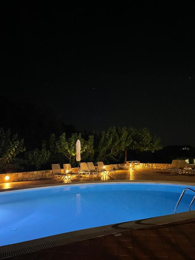 Lygaria Beach Apts Ligaria  Esterno foto