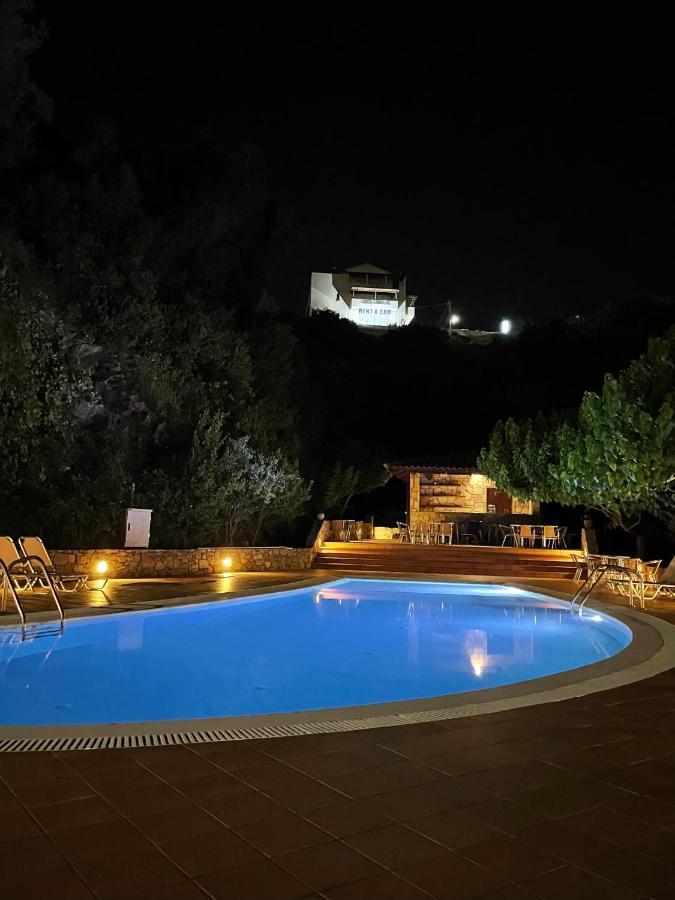 Lygaria Beach Apts Ligaria  Esterno foto